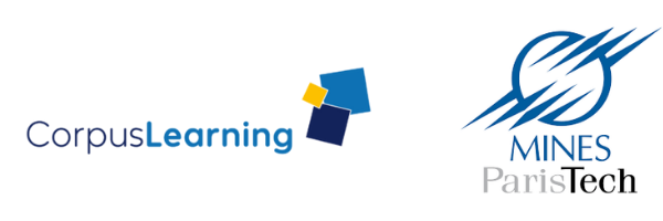 Corpus Learning et MINES ParisTech