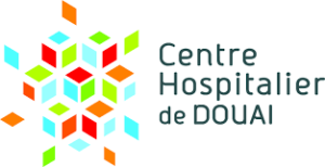 Logo CH Douai