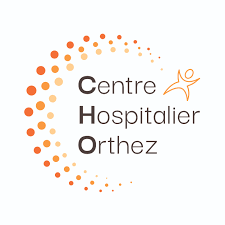 Logo CH Orthez